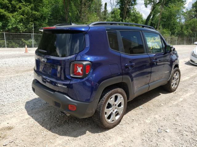 Photo 3 VIN: ZACNJBD18KPJ95504 - JEEP RENEGADE L 