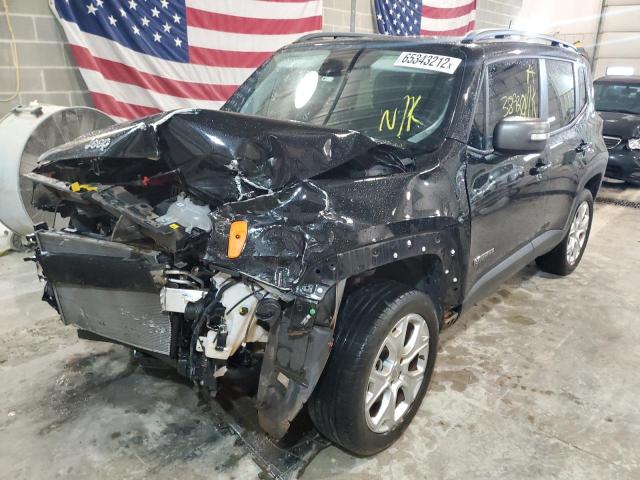 Photo 1 VIN: ZACNJBD18LPL41210 - JEEP RENEGADE L 