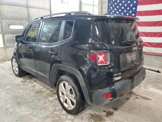 Photo 2 VIN: ZACNJBD18LPL41210 - JEEP RENEGADE L 