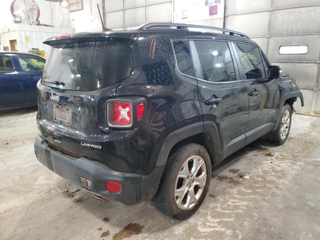 Photo 3 VIN: ZACNJBD18LPL41210 - JEEP RENEGADE L 