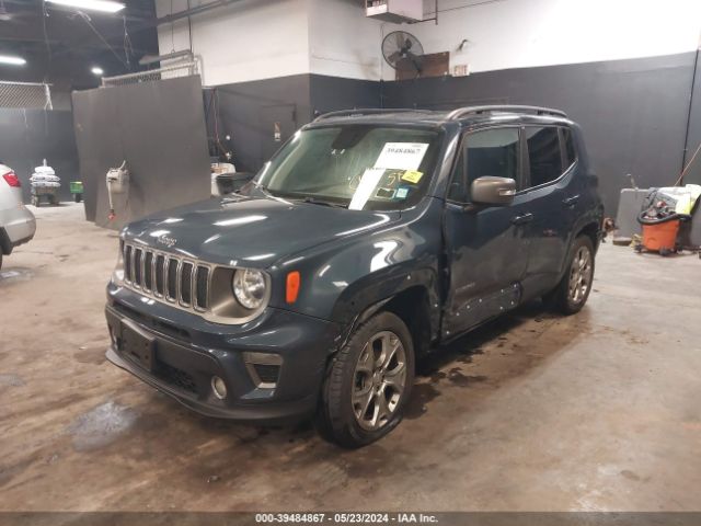 Photo 1 VIN: ZACNJBD18LPL95851 - JEEP RENEGADE 