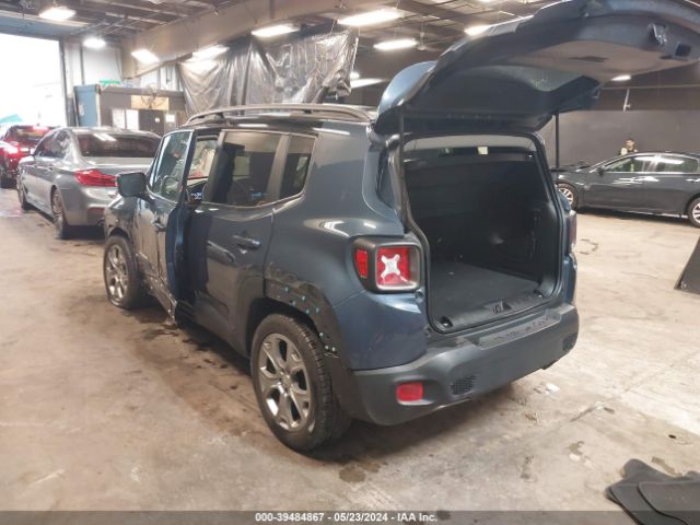 Photo 2 VIN: ZACNJBD18LPL95851 - JEEP RENEGADE 