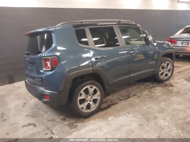 Photo 3 VIN: ZACNJBD18LPL95851 - JEEP RENEGADE 