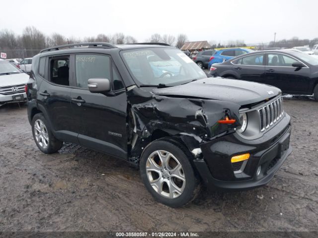 Photo 0 VIN: ZACNJBD19KPK05814 - JEEP RENEGADE 