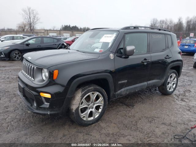 Photo 1 VIN: ZACNJBD19KPK05814 - JEEP RENEGADE 