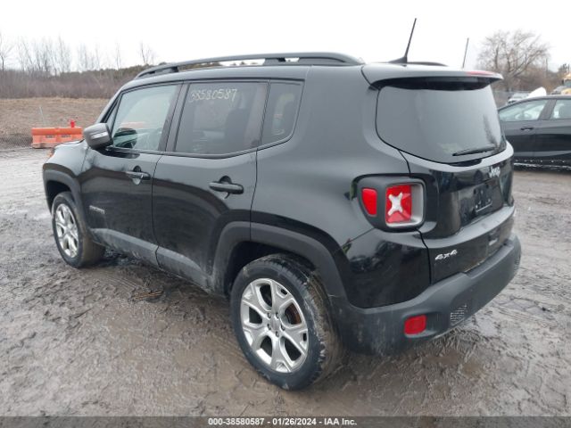 Photo 2 VIN: ZACNJBD19KPK05814 - JEEP RENEGADE 