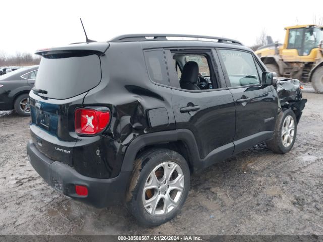 Photo 3 VIN: ZACNJBD19KPK05814 - JEEP RENEGADE 