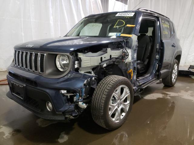 Photo 1 VIN: ZACNJBD19LPL40583 - JEEP RENEGADE L 