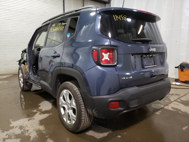 Photo 2 VIN: ZACNJBD19LPL40583 - JEEP RENEGADE L 