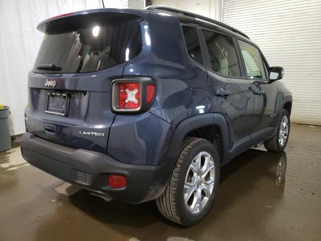 Photo 3 VIN: ZACNJBD19LPL40583 - JEEP RENEGADE L 