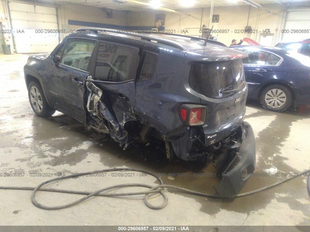 Photo 2 VIN: ZACNJBD19LPL75477 - JEEP RENEGADE 