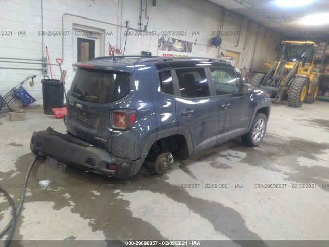 Photo 3 VIN: ZACNJBD19LPL75477 - JEEP RENEGADE 