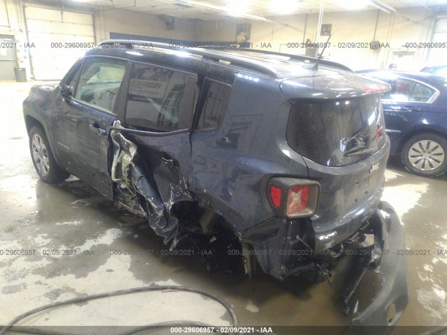 Photo 5 VIN: ZACNJBD19LPL75477 - JEEP RENEGADE 