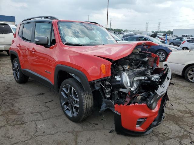 Photo 3 VIN: ZACNJBD19LPM05237 - JEEP RENEGADE 