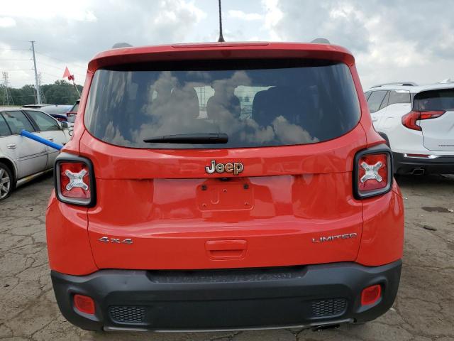 Photo 5 VIN: ZACNJBD19LPM05237 - JEEP RENEGADE 