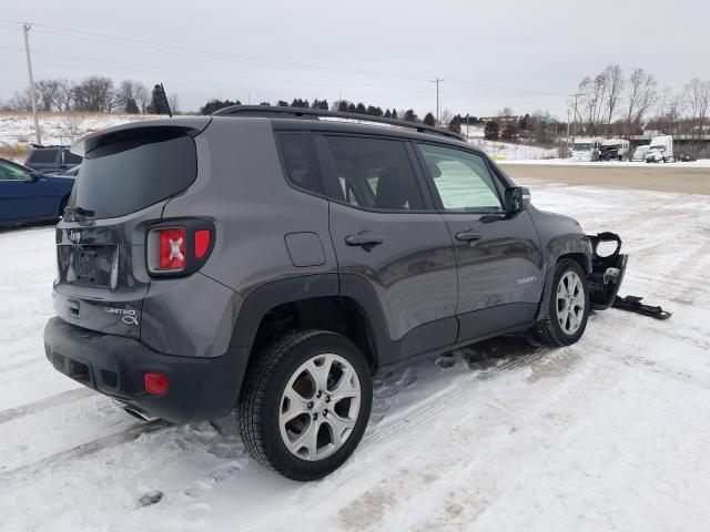 Photo 3 VIN: ZACNJBD1XKPK28230 - JEEP RENEGADE L 