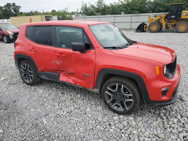 Photo 3 VIN: ZACNJCAB0MPM15899 - JEEP RENEGADE S 