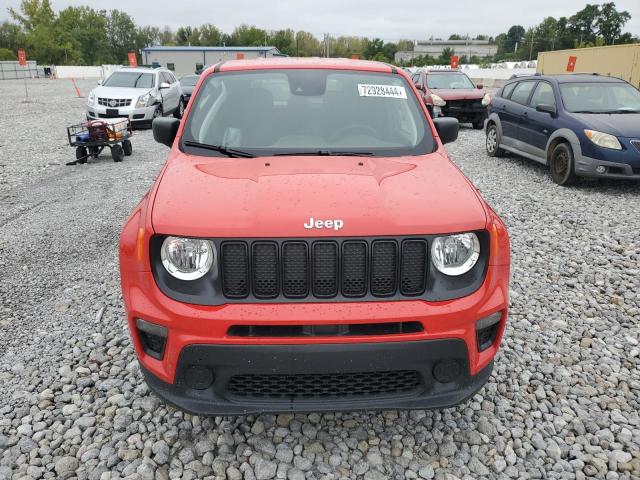 Photo 4 VIN: ZACNJCAB0MPM15899 - JEEP RENEGADE S 