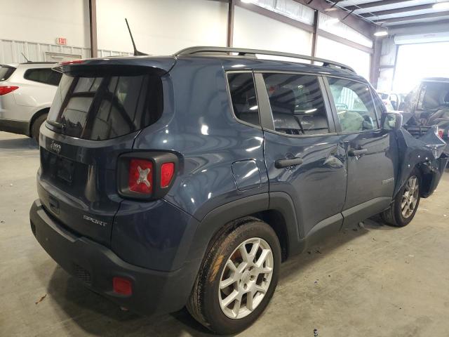 Photo 2 VIN: ZACNJCAB0MPM17247 - JEEP RENEGADE S 