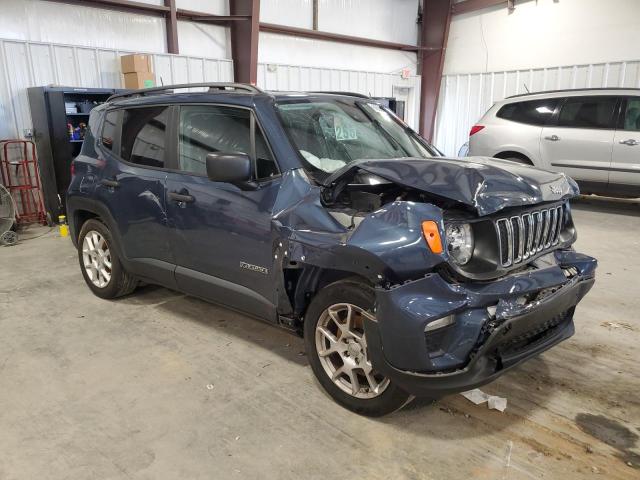 Photo 3 VIN: ZACNJCAB0MPM17247 - JEEP RENEGADE S 