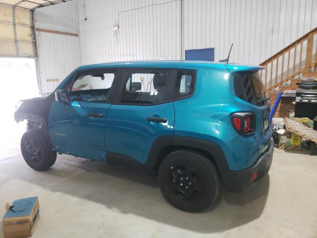 Photo 1 VIN: ZACNJCAB0MPM36865 - JEEP RENEGADE S 