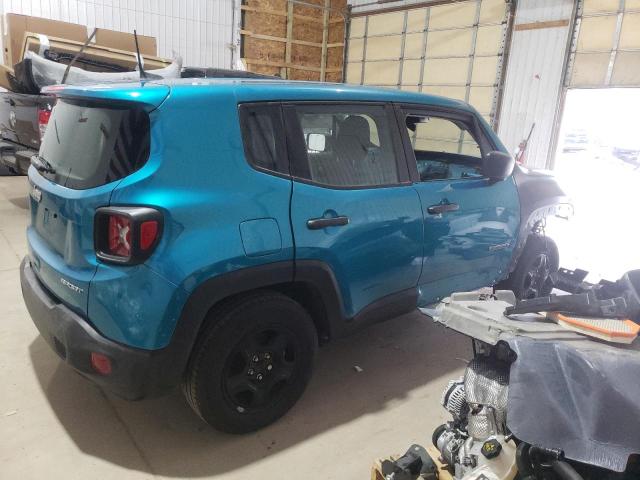 Photo 2 VIN: ZACNJCAB0MPM36865 - JEEP RENEGADE S 