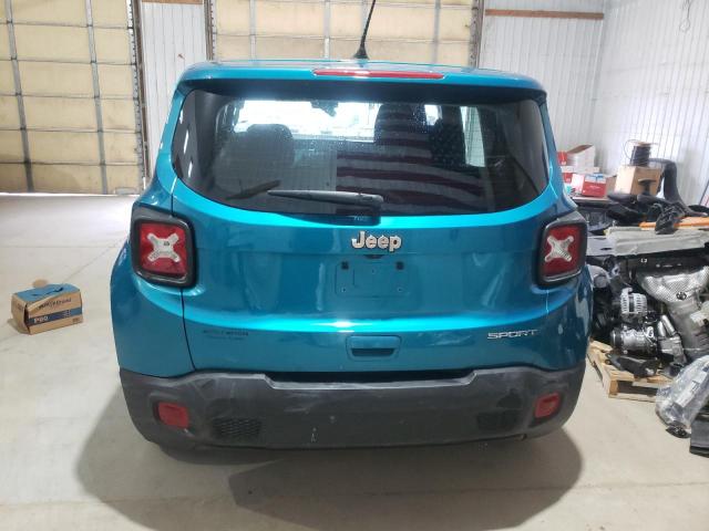 Photo 5 VIN: ZACNJCAB0MPM36865 - JEEP RENEGADE S 