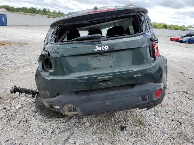 Photo 5 VIN: ZACNJCAB0MPM49180 - JEEP RENEGADE S 