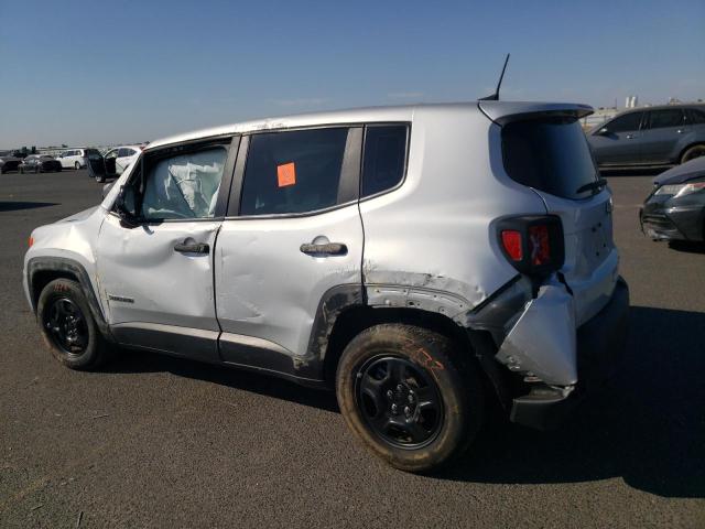 Photo 1 VIN: ZACNJCAB0MPM64262 - JEEP RENEGADE 