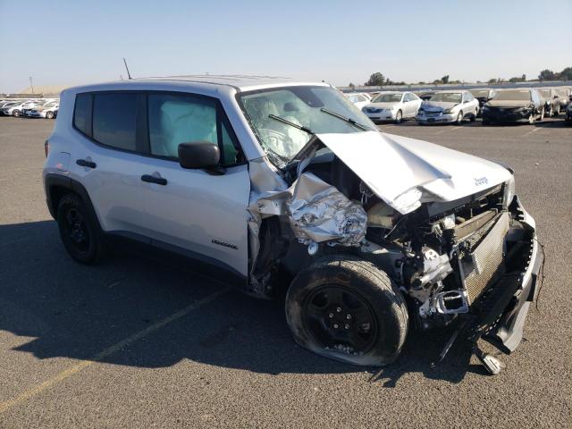 Photo 3 VIN: ZACNJCAB0MPM64262 - JEEP RENEGADE 