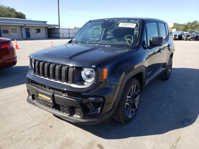 Photo 1 VIN: ZACNJCAB0MPM72992 - JEEP RENEGADE S 