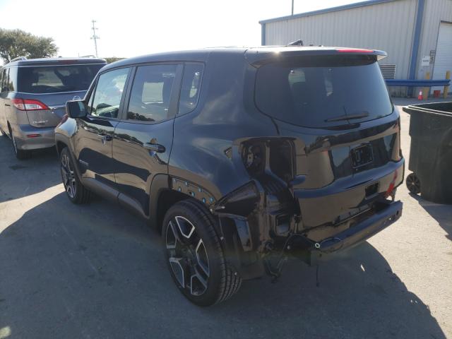 Photo 2 VIN: ZACNJCAB0MPM72992 - JEEP RENEGADE S 