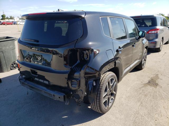 Photo 3 VIN: ZACNJCAB0MPM72992 - JEEP RENEGADE S 