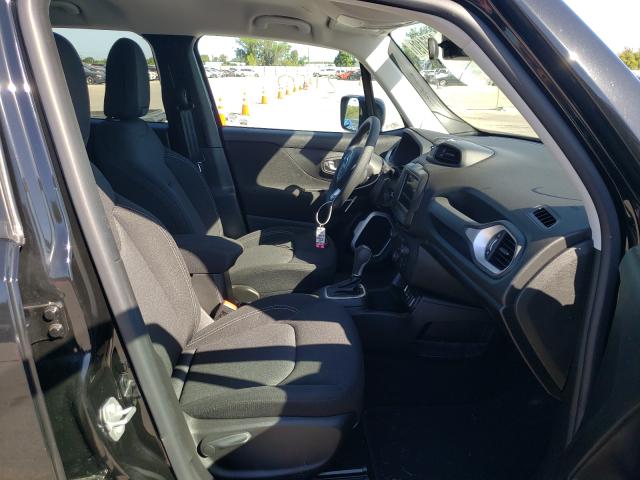 Photo 4 VIN: ZACNJCAB0MPM72992 - JEEP RENEGADE S 