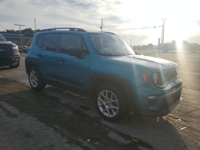 Photo 3 VIN: ZACNJCAB1MPM16544 - JEEP RENEGADE S 