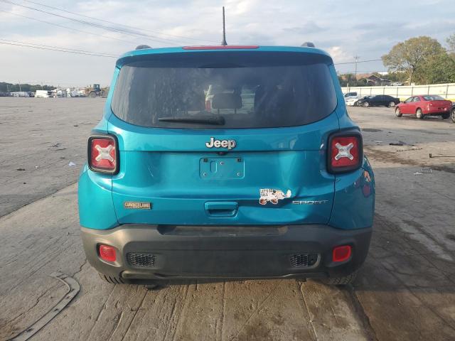 Photo 5 VIN: ZACNJCAB1MPM16544 - JEEP RENEGADE S 