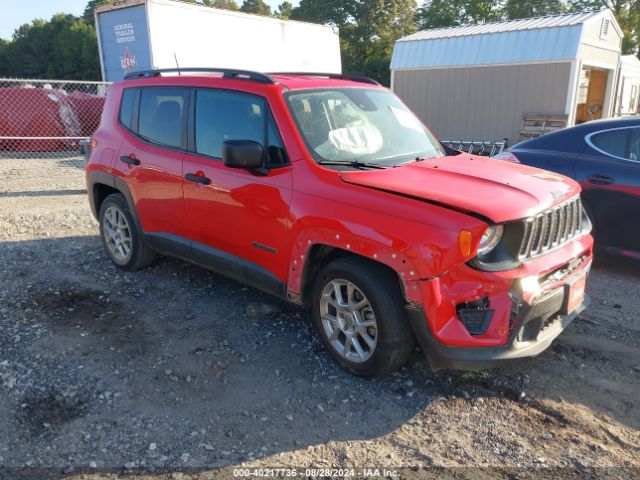 Photo 0 VIN: ZACNJCAB1MPM17242 - JEEP RENEGADE 