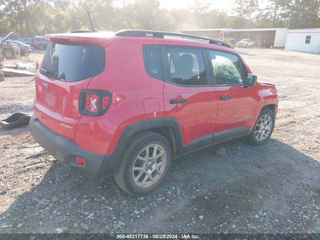 Photo 3 VIN: ZACNJCAB1MPM17242 - JEEP RENEGADE 