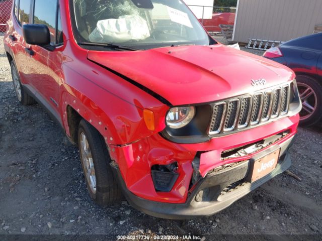 Photo 5 VIN: ZACNJCAB1MPM17242 - JEEP RENEGADE 