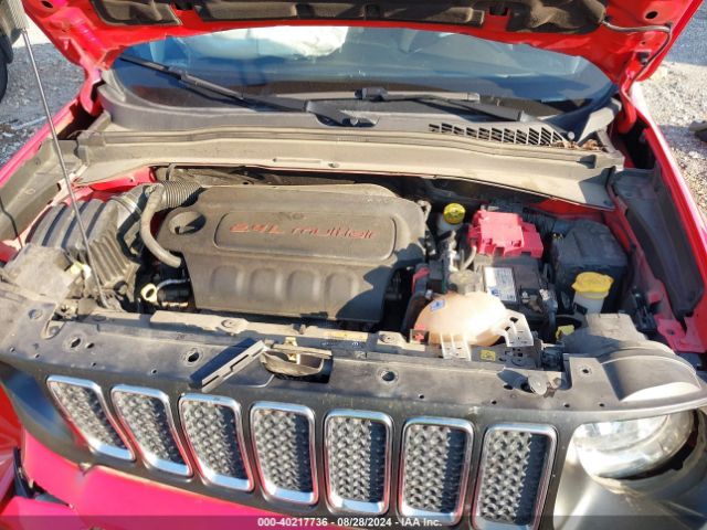 Photo 9 VIN: ZACNJCAB1MPM17242 - JEEP RENEGADE 