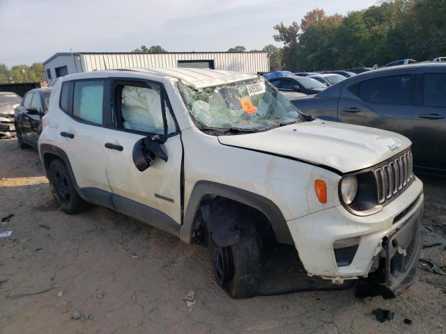 Photo 3 VIN: ZACNJCAB1MPM22165 - JEEP RENEGADE 