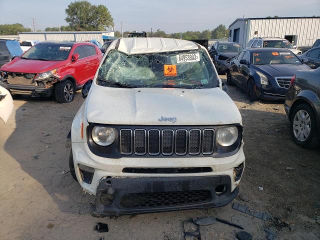 Photo 4 VIN: ZACNJCAB1MPM22165 - JEEP RENEGADE 