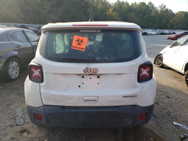 Photo 5 VIN: ZACNJCAB1MPM22165 - JEEP RENEGADE 