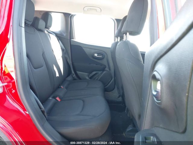 Photo 7 VIN: ZACNJCAB1MPM27706 - JEEP RENEGADE 