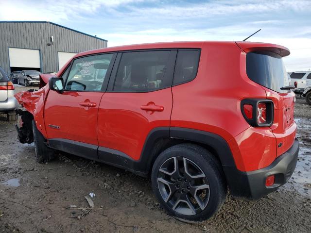 Photo 1 VIN: ZACNJCAB1MPM30492 - JEEP RENEGADE S 