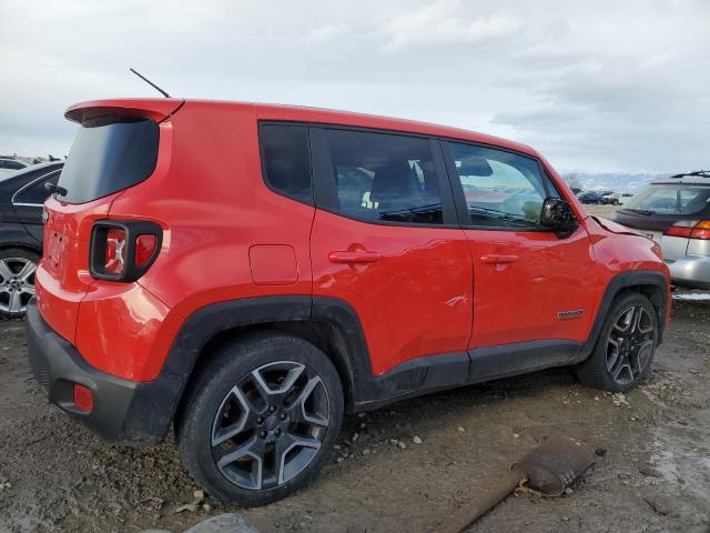 Photo 2 VIN: ZACNJCAB1MPM30492 - JEEP RENEGADE S 