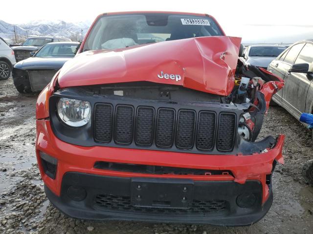 Photo 4 VIN: ZACNJCAB1MPM30492 - JEEP RENEGADE S 