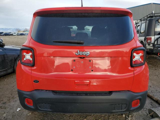 Photo 5 VIN: ZACNJCAB1MPM30492 - JEEP RENEGADE S 