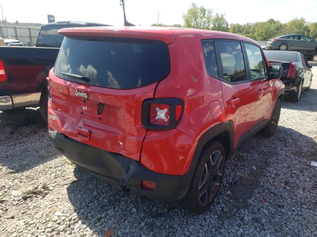 Photo 3 VIN: ZACNJCAB1MPM35823 - JEEP RENEGADE S 