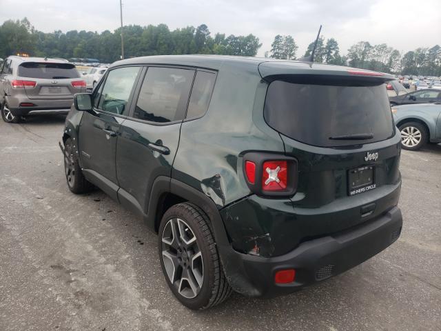 Photo 2 VIN: ZACNJCAB1MPM46899 - JEEP RENEGADE S 